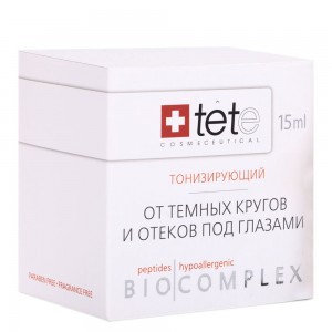 TETe Cosmeceutical Biocomplex